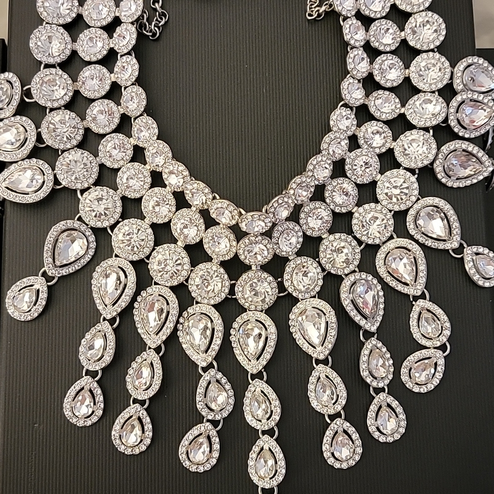 Statement Piece Necklace/Chocker - image 5